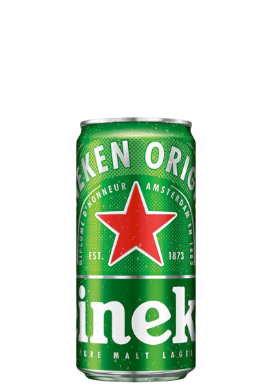 Cerveja Heineken Lata 269ml