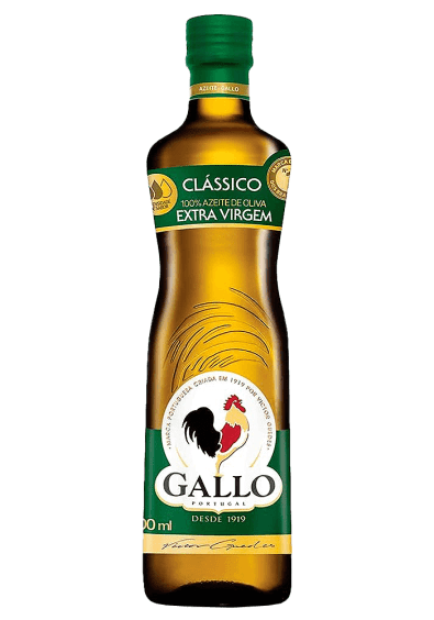 Azeite de Oliva Gallo Extra Virgem 500ml