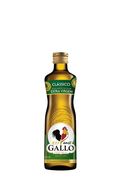 Azeite de Oliva Gallo Extra Virgem 250ml