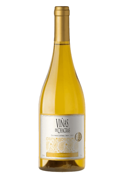 Vinho Chileno Viñas De Chacras Chardonnay 750ml