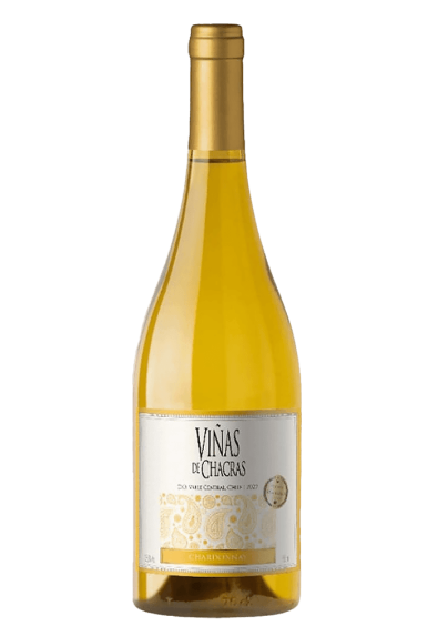 Vinho Branco Chileno Viñas De Chacras Chardonnay 750ml