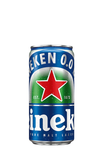 Cerveja Heineken Zero Lata 269ml