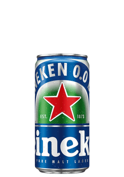 Cerveja Heineken Zero Lata 269ml