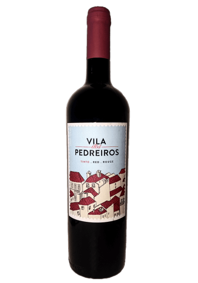 Vinho Português Vila Dos Pedreiros Varietal 750ml