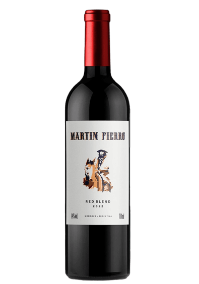 Vinho Tinto Argentino Martin Fierro Red Blend 750ml