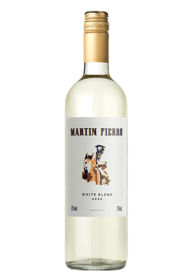 Vinho Branco Argentino Martin Fierro White Blend 750ml