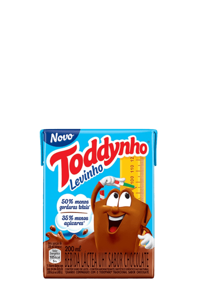 Toddynho Levinho 200ml