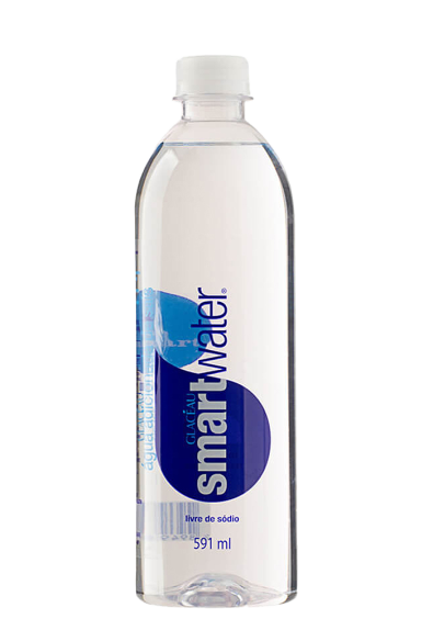 Água Mineral Smart Water Pet sem gás 591ml