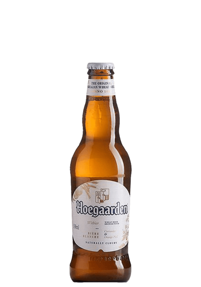Cerveja Hoegaarden White One Way 330ml