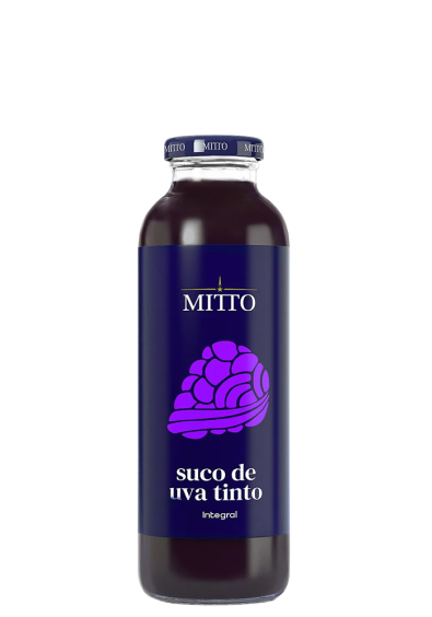 Suco Mitto Uva 300ml