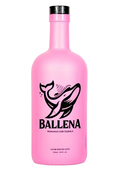Licor Ballena 750ml