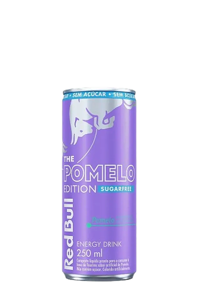 Energético Red Bull Pomelo Sugar Free 250ml