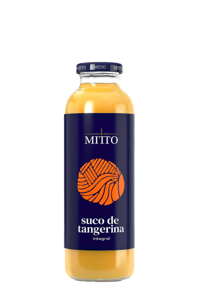 Suco Mitto Tangerina 300ml 