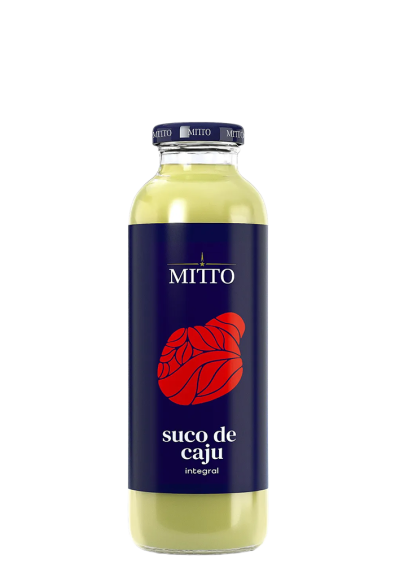 Suco Mitto Caju 300ml
