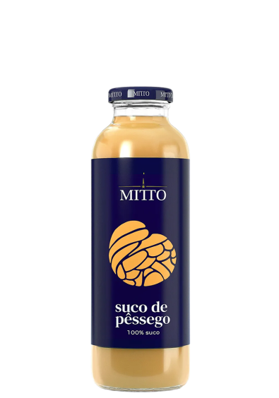 Suco Mitto Pêssego 300ml