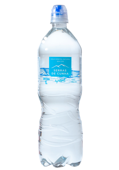 Água Mineral Serras De Cunha Sport Pet Sem Gás 1L