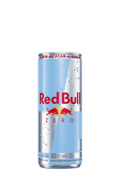 Energético Red Bull Zero 250ml