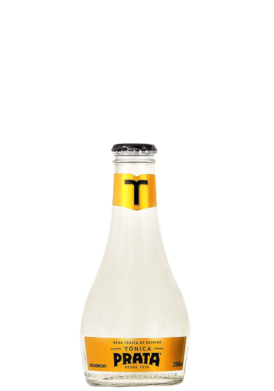 Água Tônica Prata Vidro 200ml