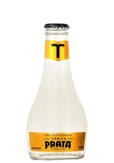 Água Tônica Prata Vidro 200ml