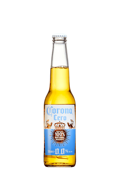 Cerveja Corona Cero Sunbrew Long Neck 330ml 