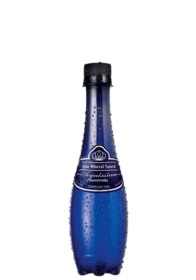 Água Mineral Acquíssima Pet Sem Gás 310ml