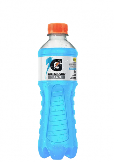 Isotônico Gatorade Frutas Silvestres Zero 350ml 