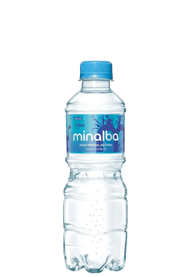 Água Mineral Minalba Pet Sem Gás 310ml