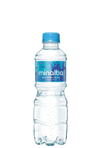 Água Mineral Minalba Pet Sem Gás 310ml