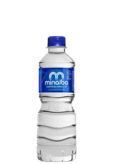 Água Mineral Minalba Pet Sem Gás 310ml