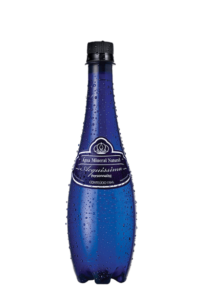 Água Mineral Acquíssima Pet Sem Gás 510ml