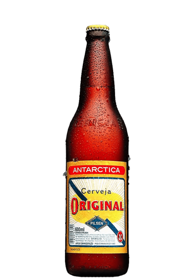 Cerveja Original Descartável 600ml