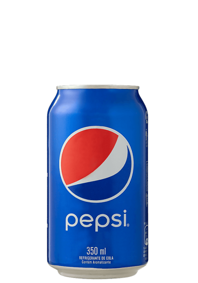 Refrigerante Pepsi Lata 350ml