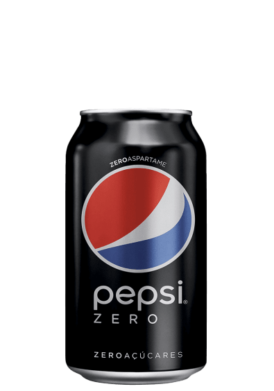Refrigerante Pepsi Zero Lata 350ml