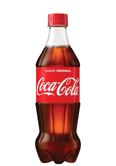 Refrigerante Coca-Cola Normal Pet 600ml