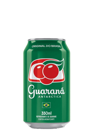 Refrigerante Guaraná Antarctica Lata 350ml