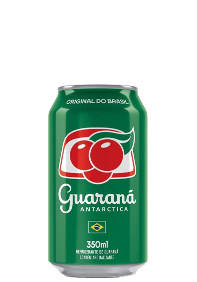 Refrigerante Guaraná Antarctica Lata 350ml