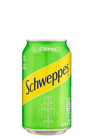 Refrigerante Schweppes Citrus Lata 350ml