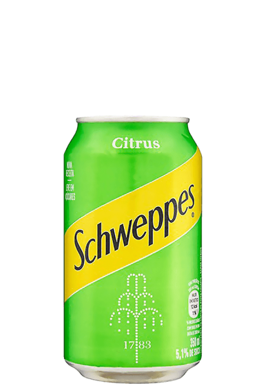 Refrigerante Schweppes Citrus Lata 350ml