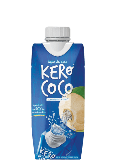 Água de Coco Kero Coco 330ml