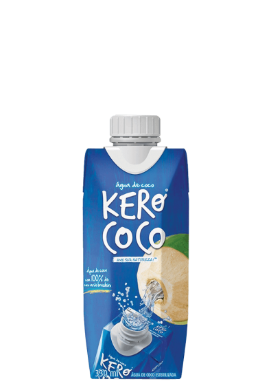 Água de Coco Kero Coco 330ml