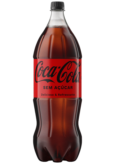 Refrigerante Cola-cola Zero Pet 2L