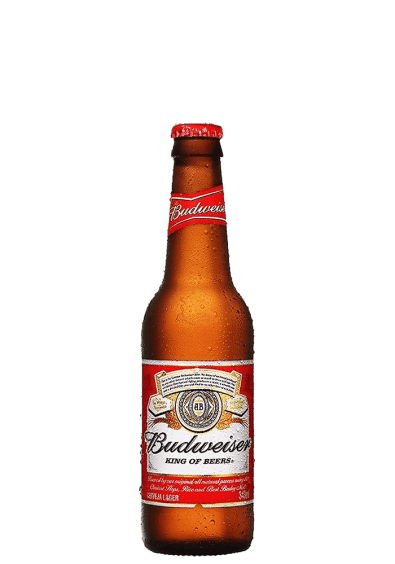 Cerveja Budweiser Long Neck 330ml