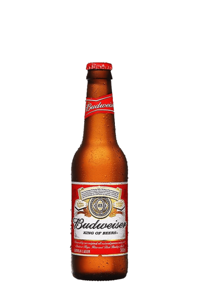 Cerveja Budweiser Long Neck 330ml