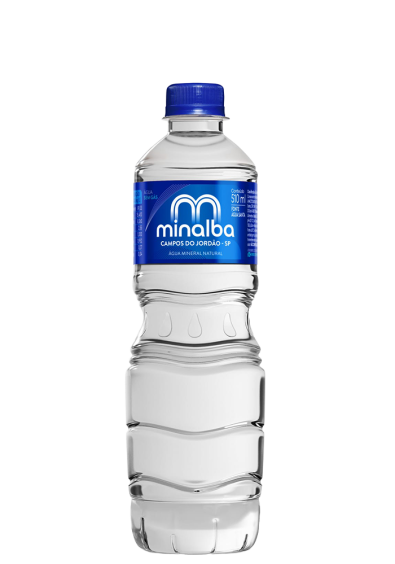 Água Mineral Minalba Pet Sem Gás 510ml