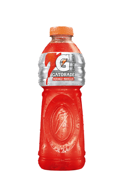 Isotônico Gatorade Maracujá com Morango 500ml