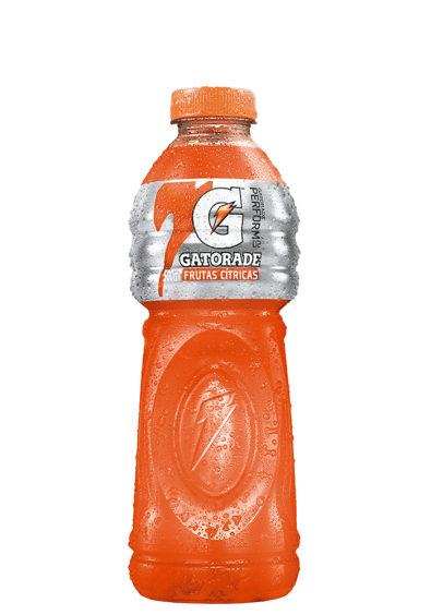 Isotônico Gatorade Frutas Cítricas 500ml