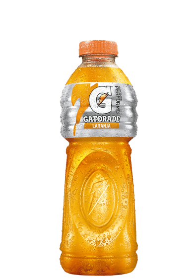 Isotônico Gatorade Laranja 500ml