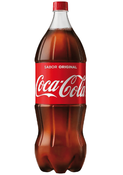 Refrigerante Coca-cola Normal Pet 2L 