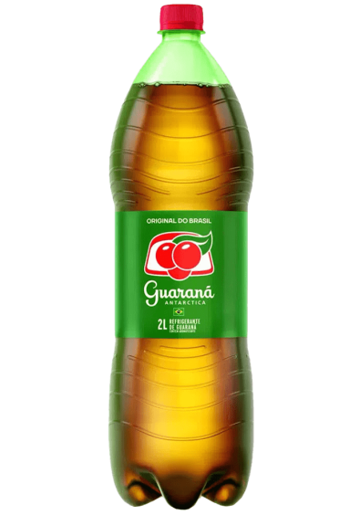 Refrigerante Guaraná Antarctica Pet 2L