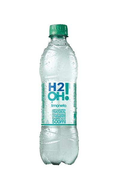 Refrigerante H2OH! Limoneto 500ml